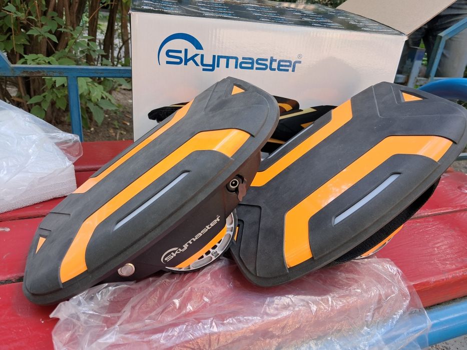 Skymaster skyshoes
