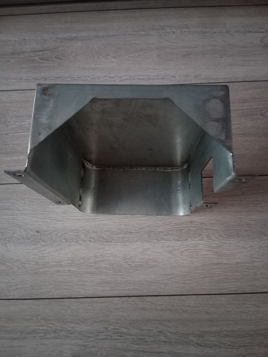 Osłona łańcucha i zębatek "Dyma 8"