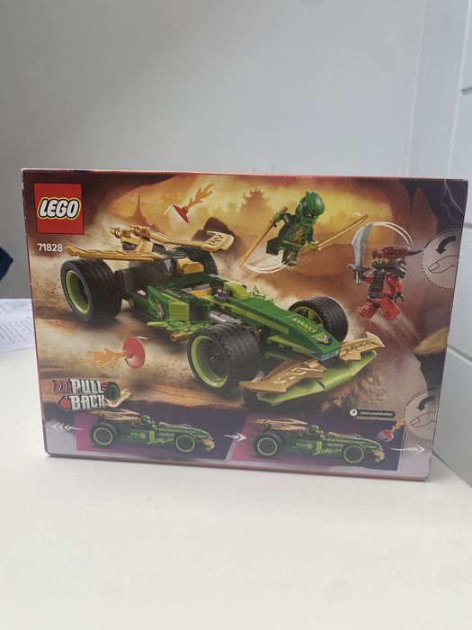 Lego Ninjago 71828