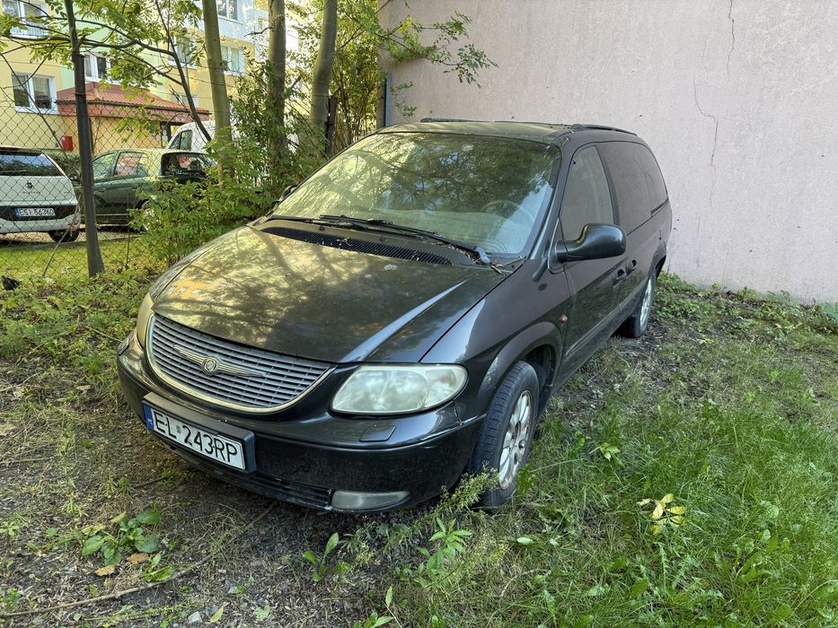 Chrysler Grand Voyager