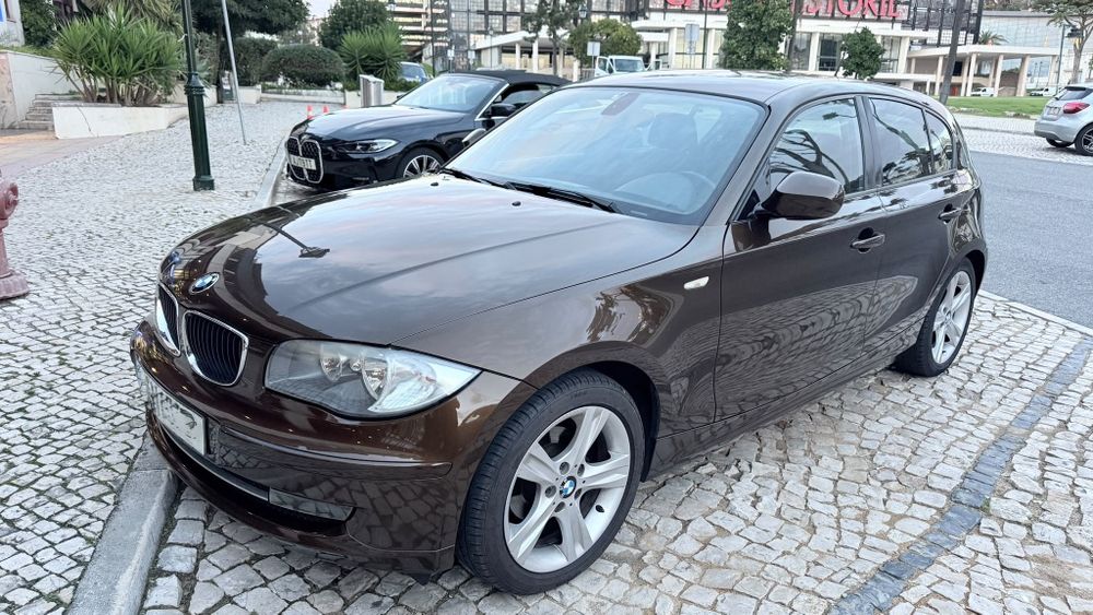 BMBMW 116i Sport | 119.000 KM | Estado Impecável