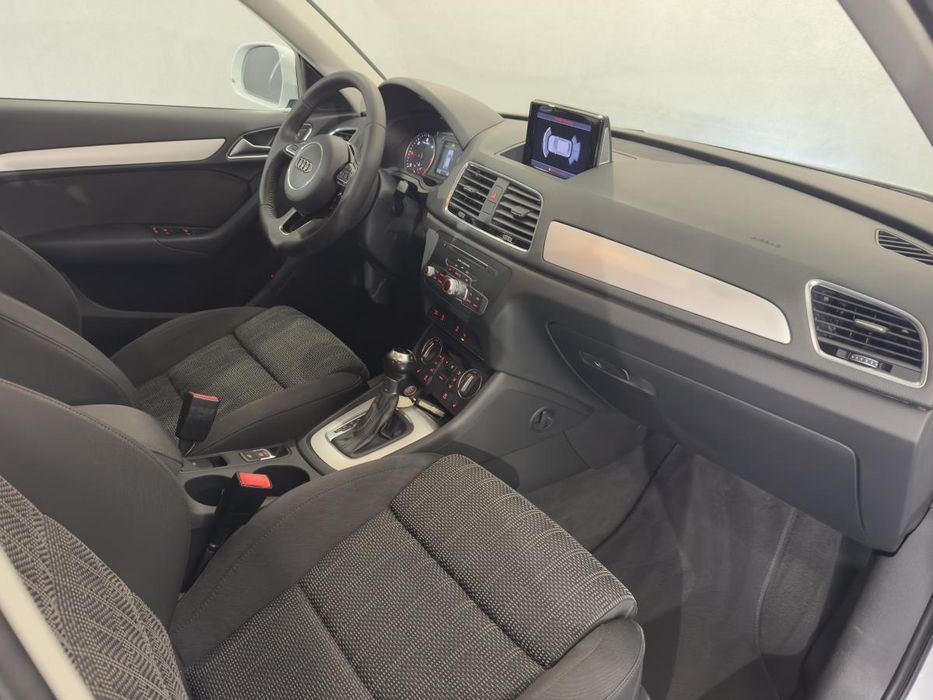 Audi Q3 2.0 TDI S-line S tronic