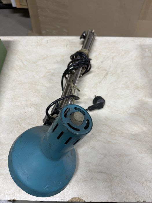 Лампа промислова для верстата