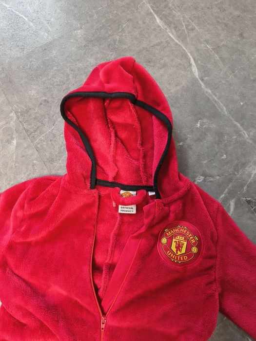 Manchester united strój pajac 104