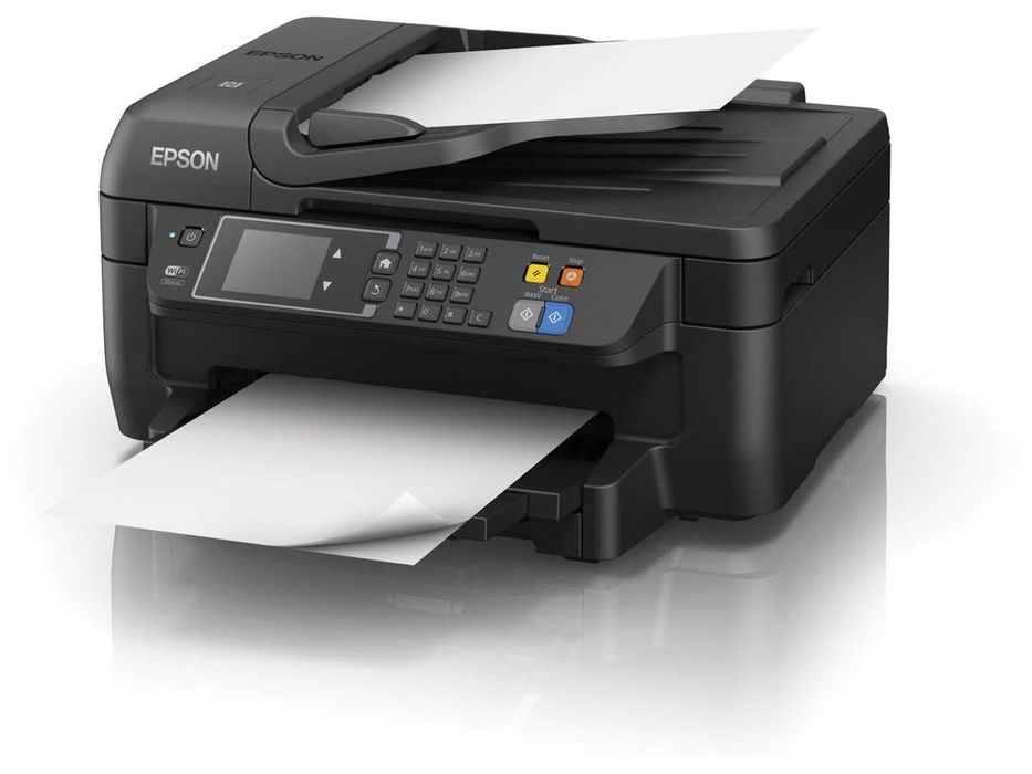 Epson Workforce WF-2760DWF Printer428962650721495041
