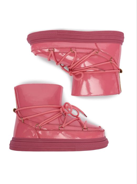 Снігоходи рожеві