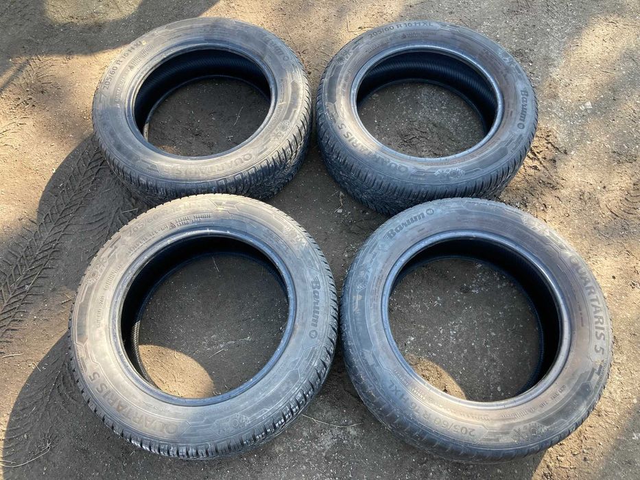 Barum Quartaris 5 205/60 R16 96 H XL 4szt.