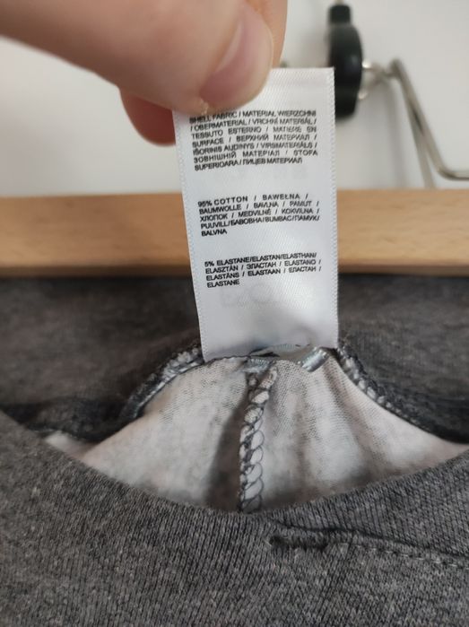 Legginsy ciążowe esotiq