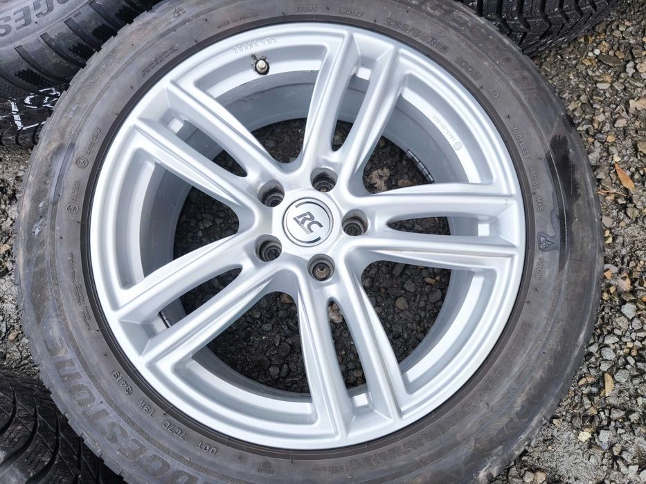 Koła VW Audi Seat Skoda Mercedes BMW Cupra 18 cali 5x112 ET39