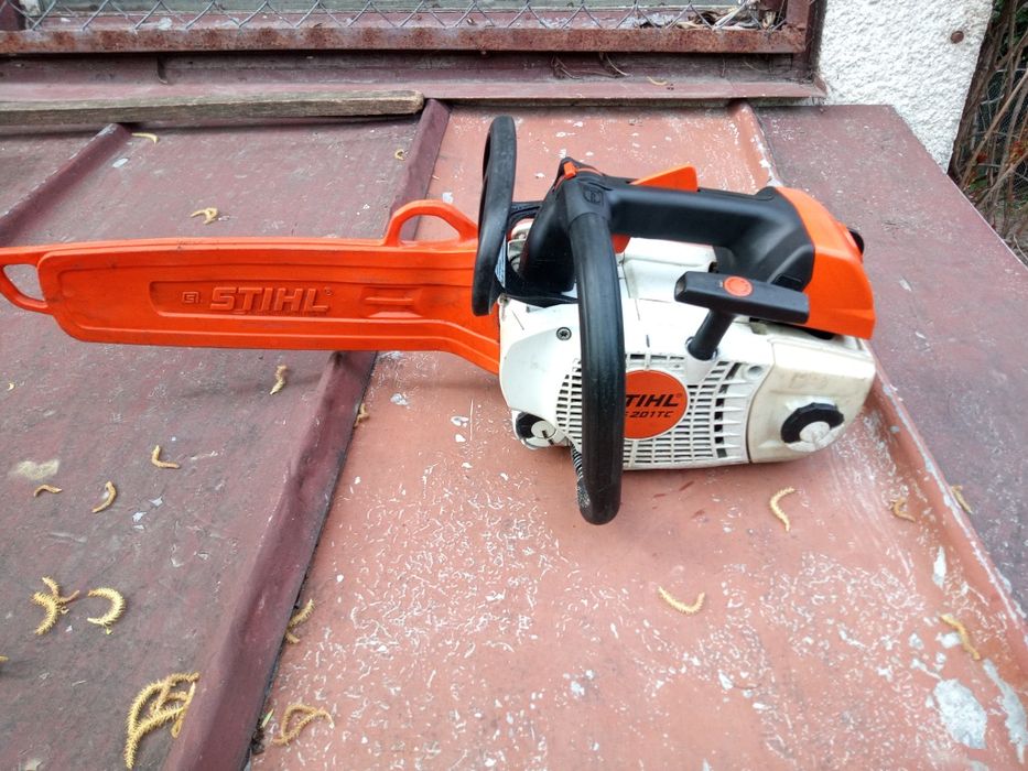 Piła jednoręczna gałęziówka Stihl