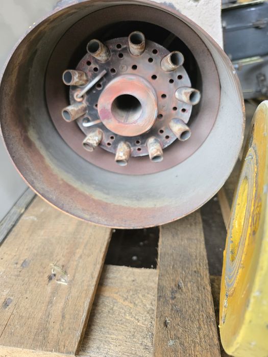 Palnik gazowy Riello RS130/M