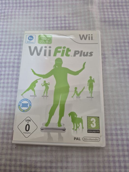 Jogos wii e computador