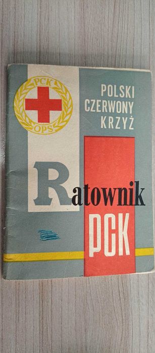 Podręcznik do ratownictwa, pierwszej pomocy