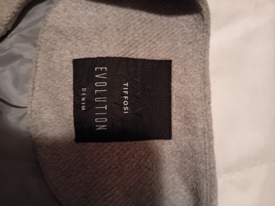 Casaco Tiffosi Tamanho M