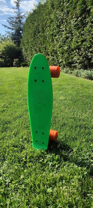 Fiszka Deskorolka dla miłośnika skate'u ;-)