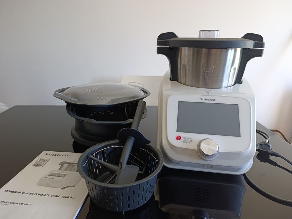 Monsieur Cuisine Connect