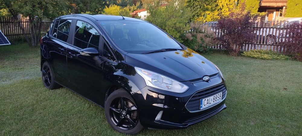 Ford B-MAX