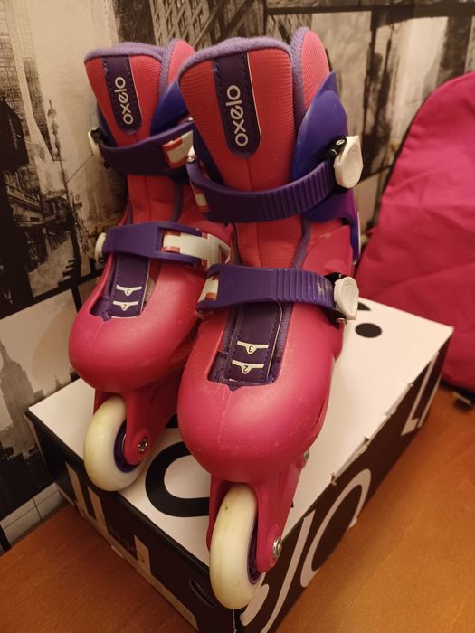 Patins em linha criança