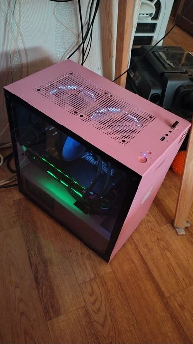 Ігровий ПК gtx1080ti i76700