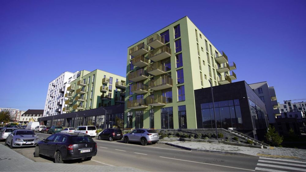 Продаж 1-кімнатної квартири ЖК Hygge Lux (від власника)