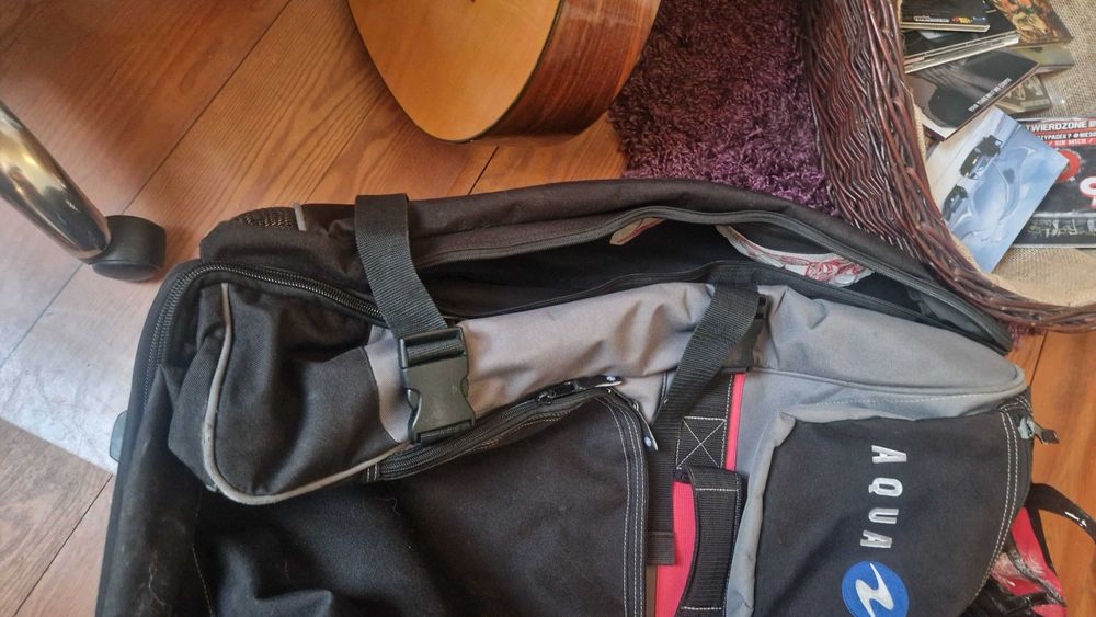 Torba_walizka nurkowa Aqua Lung