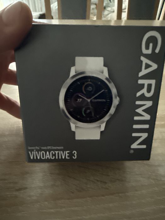 Garmin vioactive  3