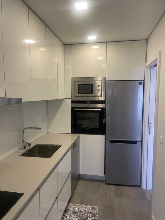 T2 centro do Porto totalmente renovado e equipado