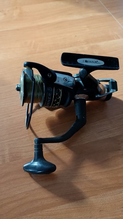 Kołowrotek Robinson freerunner 506