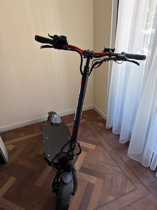 Dualtron Thunder 5400W