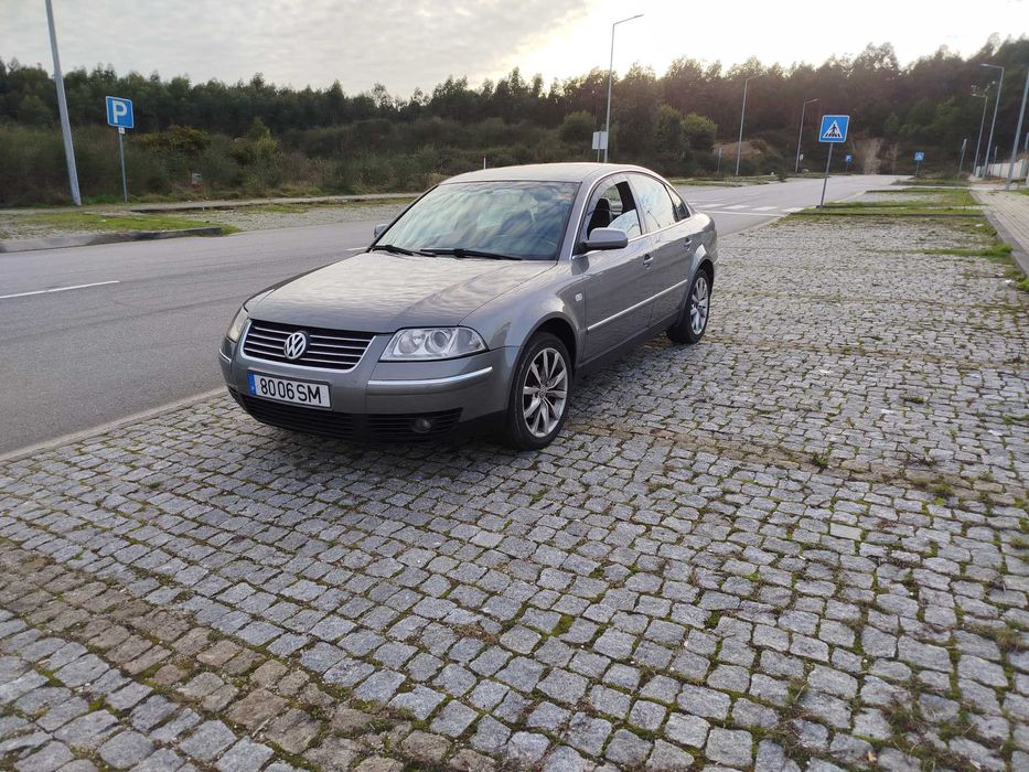Volkswagen Passat 1.9tdi 130