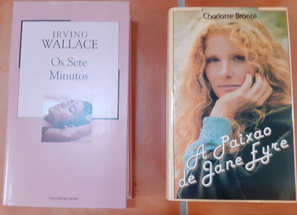 Charlotte Brontë, Dacia Maraini, James A. Michener, Christine Arnothy.