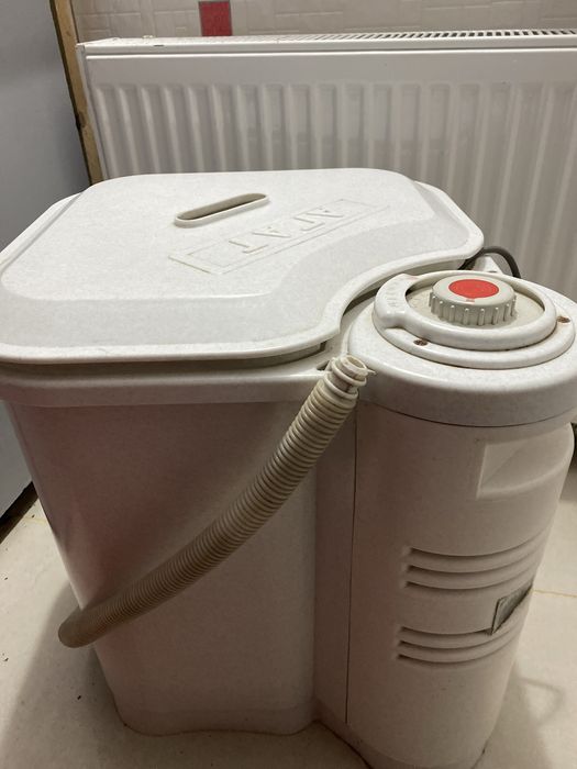 Стиральная машинка Агат