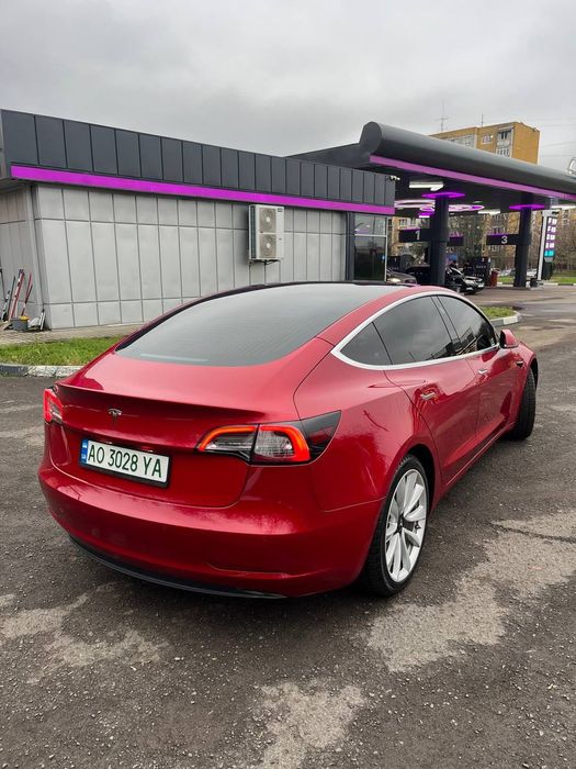 Tesla Model 3 Long Range 75D | 2018 | RWD