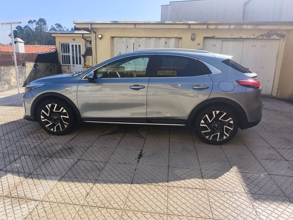 Kia XCeed 1.0 T-GDi Drive (08/2023) – 39.675 km – Garantia de Fábrica até 2030 — photo 4