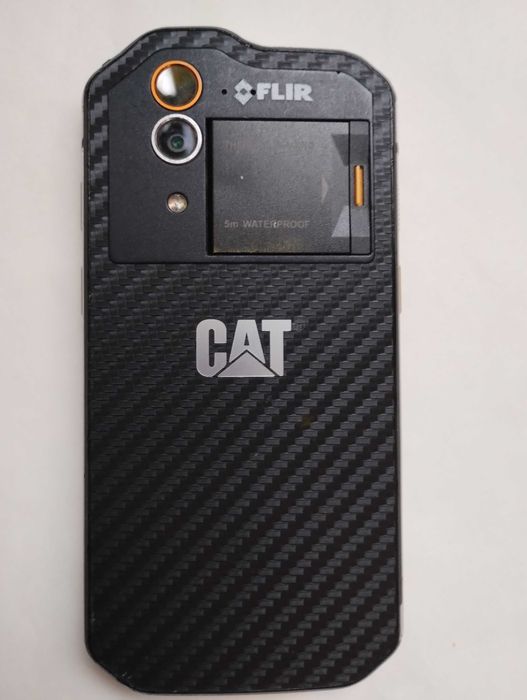 Смартфон Caterpillar CAT S60 Black