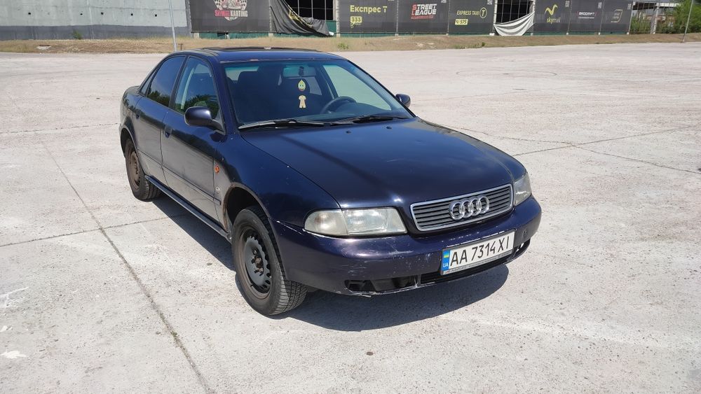 Продам Audi A4 B5 1.9tdi