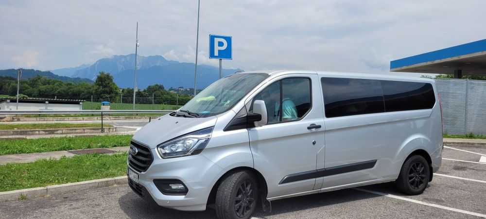 Wynajem wypożyczalnia bus 9 osobowy AUTOMAT, samochody 5 osobowe