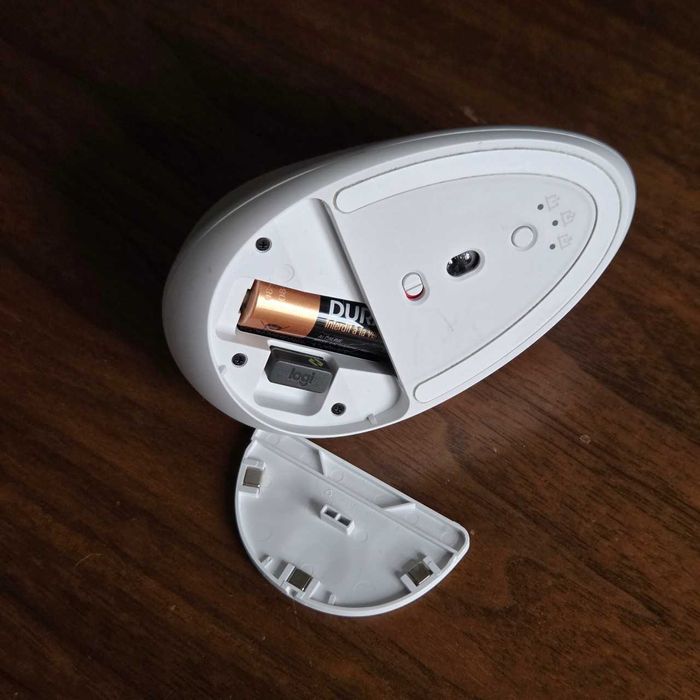 Миша Logitech Lift