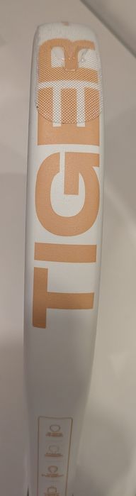 Raquete de padel QUAD Tiger