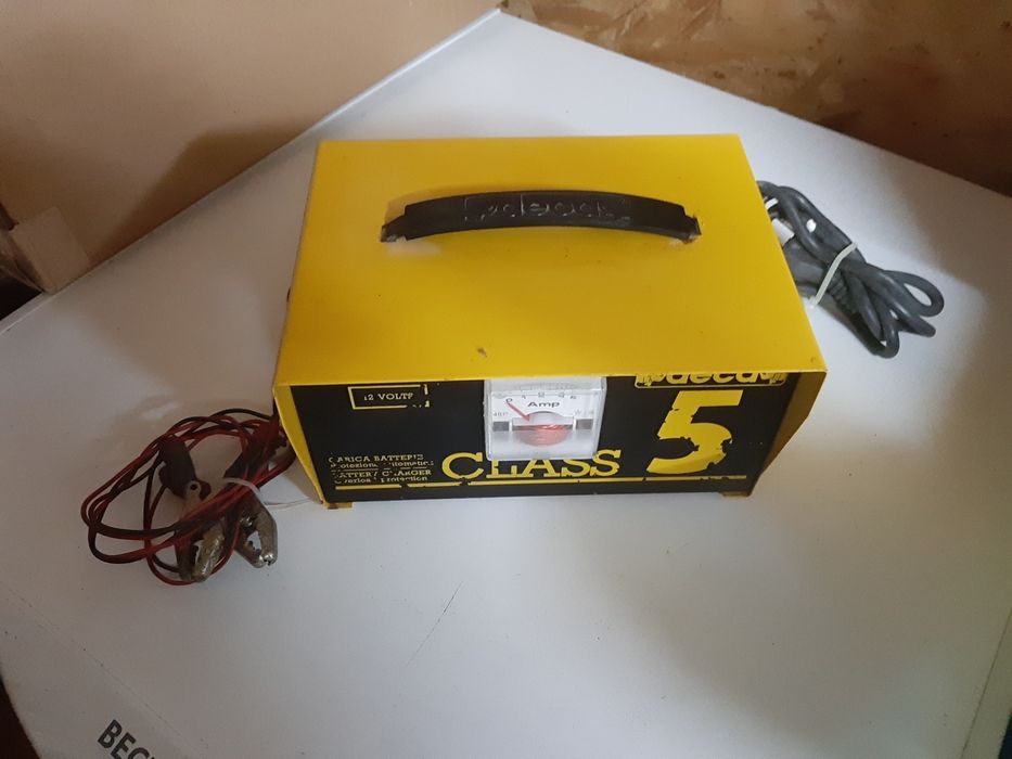 Carregador Deca mod.Class 5