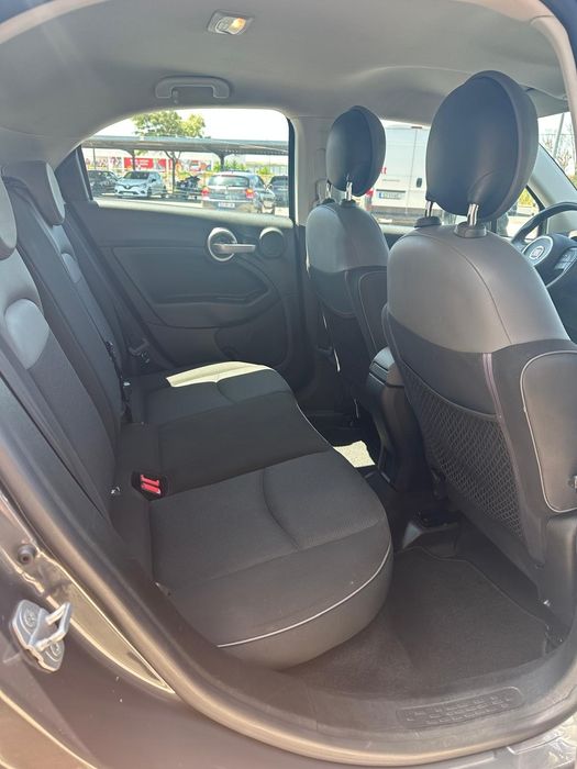 Fiat 500x 1.3multijet diesel (2016)