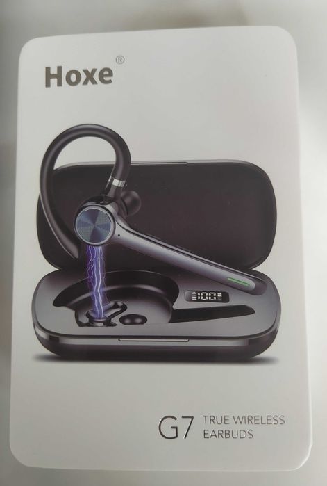 Słuchawka bezprzewodowa Hoxe G7