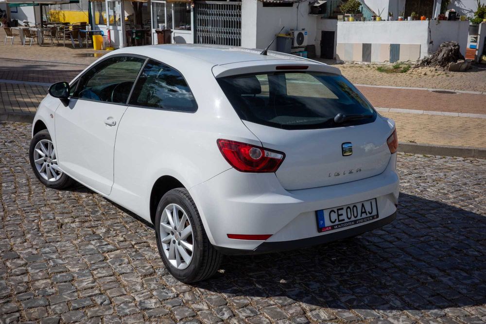SEAT Ibiza SC 1.2 12V Style Salsa