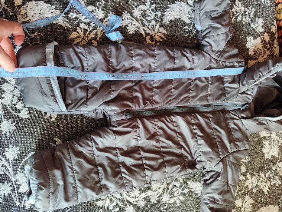 Дитячий комбінезон (Демісезон)