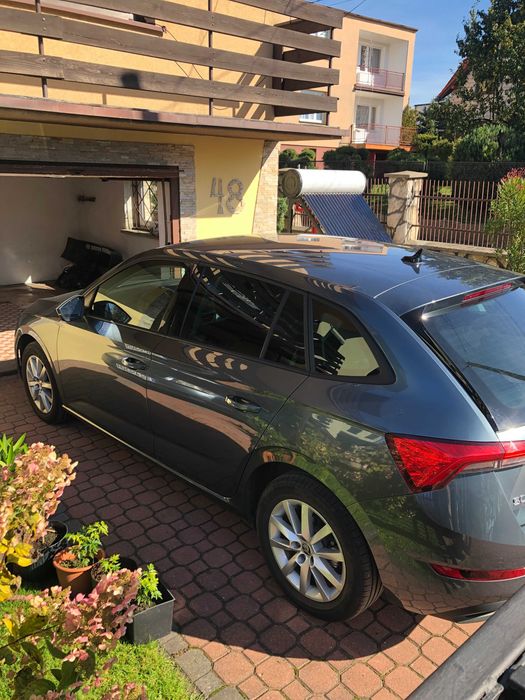 Skoda Scala Ambition