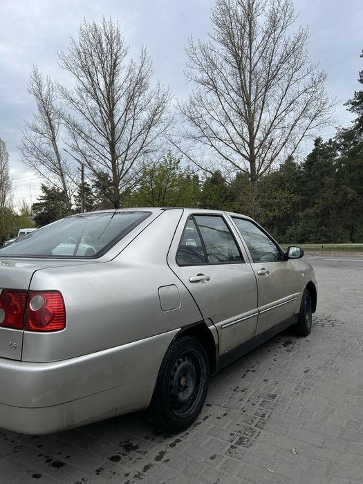 Продам Chery Amulet 2008