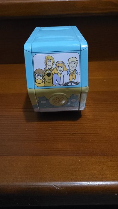 Шкатулка для зберігання дитячих карток