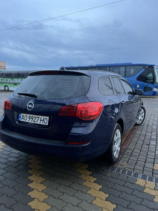 Opel Astra 1.3 disel