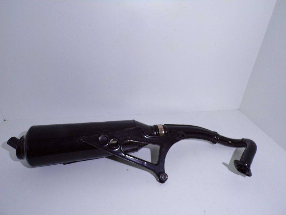 Tłumik Wydech Piaggio Vespa Gilera 50-70cc 2t Giannelli