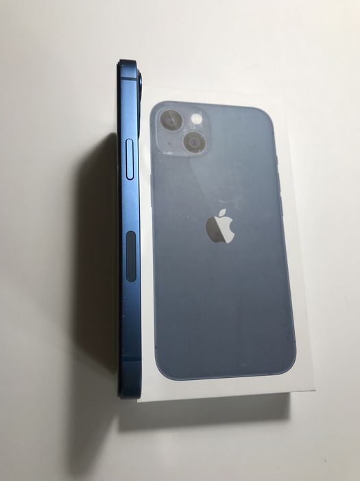 iPhone 13 Blue 128 Gb